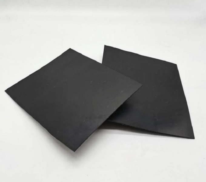 Duración Requisito del cliente Geomembrana HDPE impermeable para piscifactoría 3
