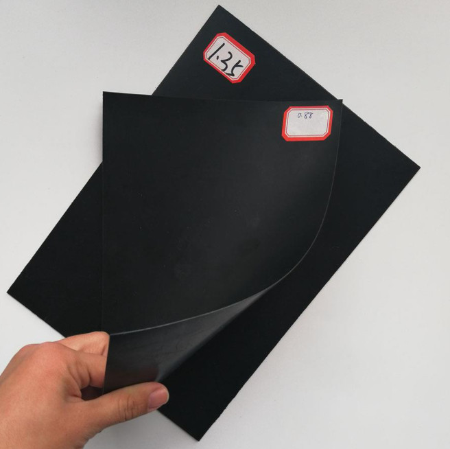 Duración Requisito del cliente Geomembrana HDPE impermeable para piscifactoría 2