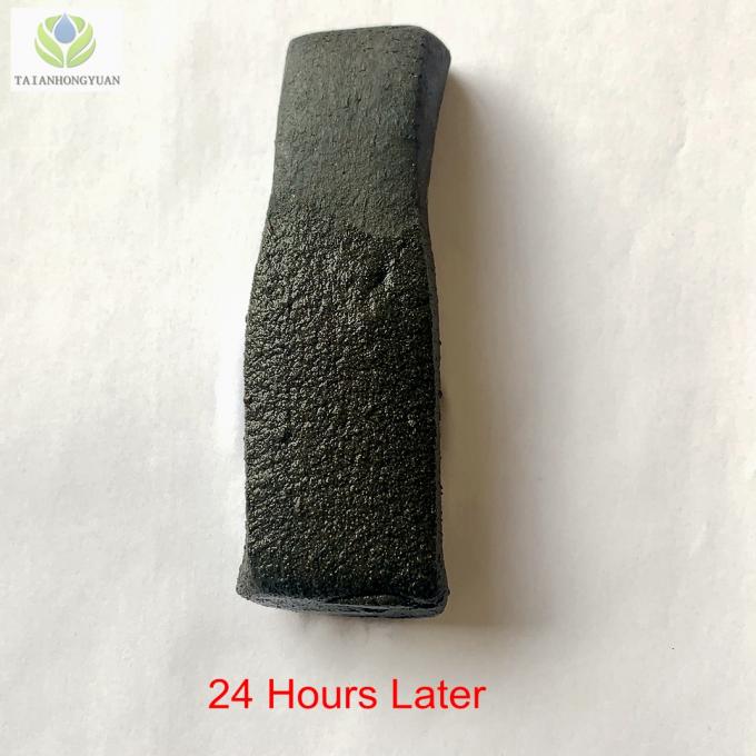20*30mm Bentonita y bitúmen de hinchazón de las tiras de retención de agua con barras de retención de agua de la red metálica 5