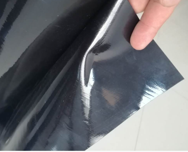 Duración Requisito del cliente Geomembrana HDPE impermeable para piscifactoría 5