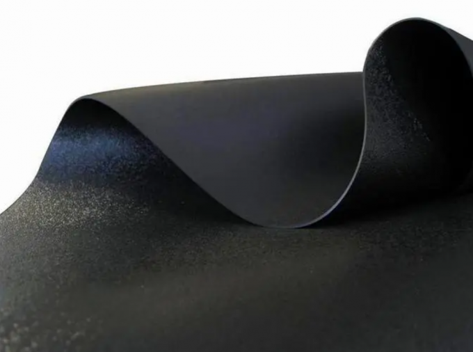 Duración Requisito del cliente Geomembrana HDPE impermeable para piscifactoría 4