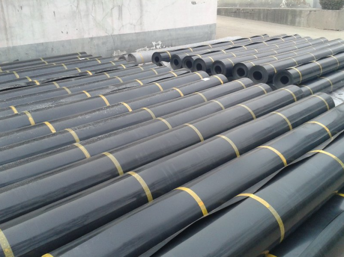 Duración Requisito del cliente Geomembrana HDPE impermeable para piscifactoría 11