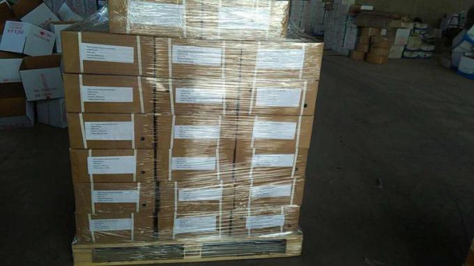 Cintas de caucho resistentes al agua RX-2030 para juntas de hormigón Cintas hidrofílicas con hinchazón del 400% 16