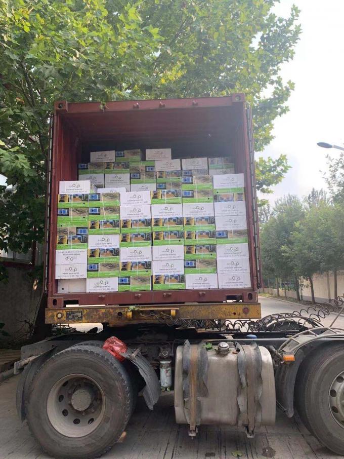 Cintas de caucho resistentes al agua RX-2030 para juntas de hormigón Cintas hidrofílicas con hinchazón del 400% 17