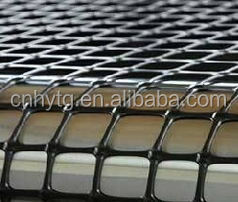 Moderno diseño de polipropileno Biasales Geogrids para el refuerzo del suelo de larga duración 0