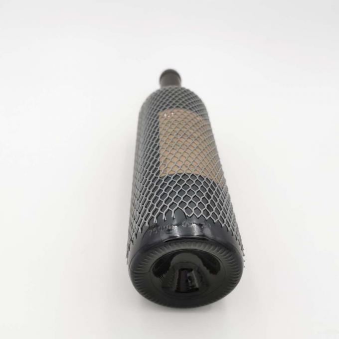 Protección de vegetales PE Red de protección de plástico para piezas metálicas 20-300MM Durabilidad 4