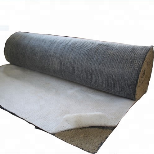 Diseño moderno Bentonita Geotextil Arcillas geosintéticas para vertederos 3500g-9000g/m2 0