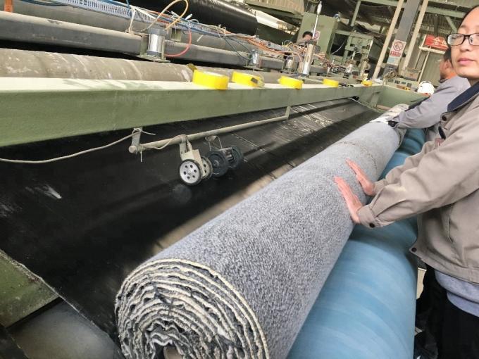 Apartamento Bentonita Alfombra de arcilla geosintética con impermeabilización de sodio Bentonita 5