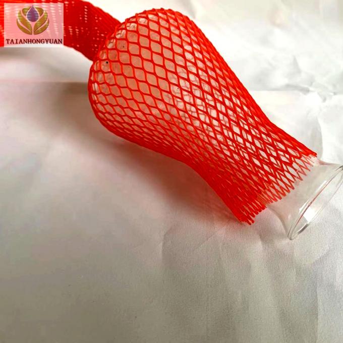 Cubiertas de malla de protección para botellas de vino 60 g/m2-300 g/m2 Duradera y eficaz 0