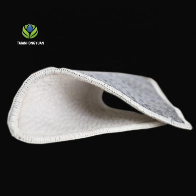 Capa impermeable de arcilla geosintética de bentonita para vertederos GCLS 1