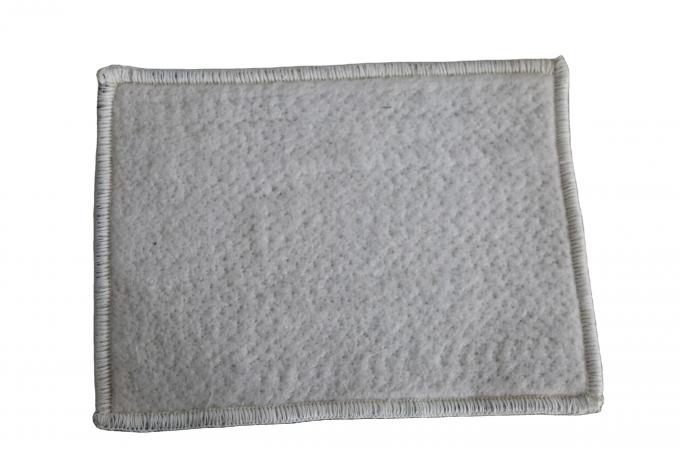 Capa impermeable de arcilla geosintética de bentonita para vertederos GCLS 0