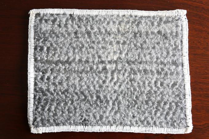 Apartamento Bentonita Alfombra de arcilla geosintética con impermeabilización de sodio Bentonita 7