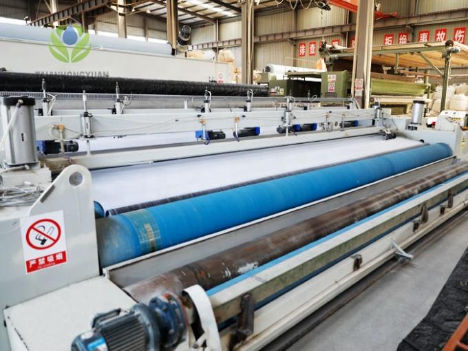 3500g-8500g/m2 Bentonito Hydrain Mat manta a prueba de agua para revestimientos de arcilla geosintética 5