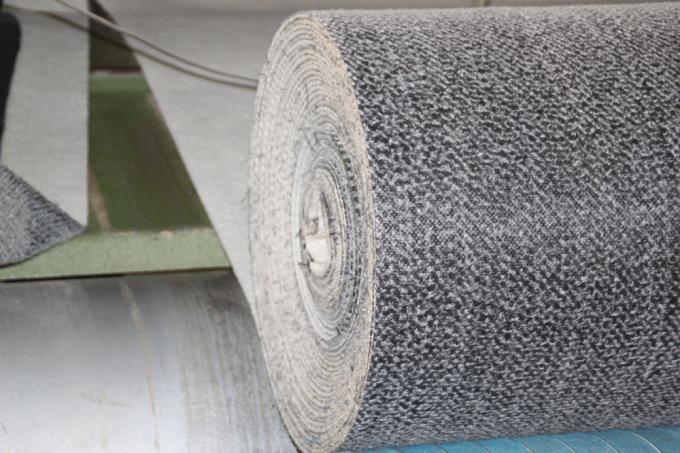 3500g-8500g/m2 Bentonito Hydrain Mat manta a prueba de agua para revestimientos de arcilla geosintética 8